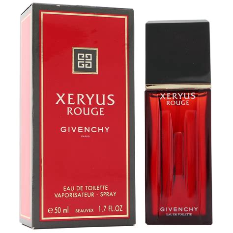 givenchy xeryus rouge douglas|givenchy xeryus rouge vintage.